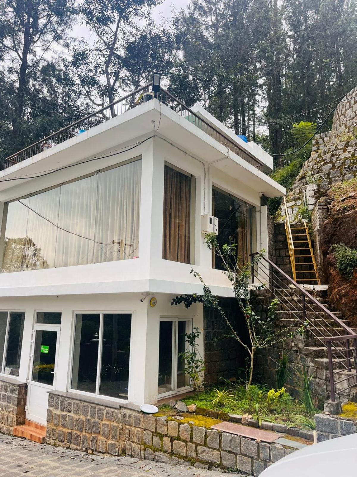 Villa The Mount Walk - 2Bhk Yercaud Exterior foto