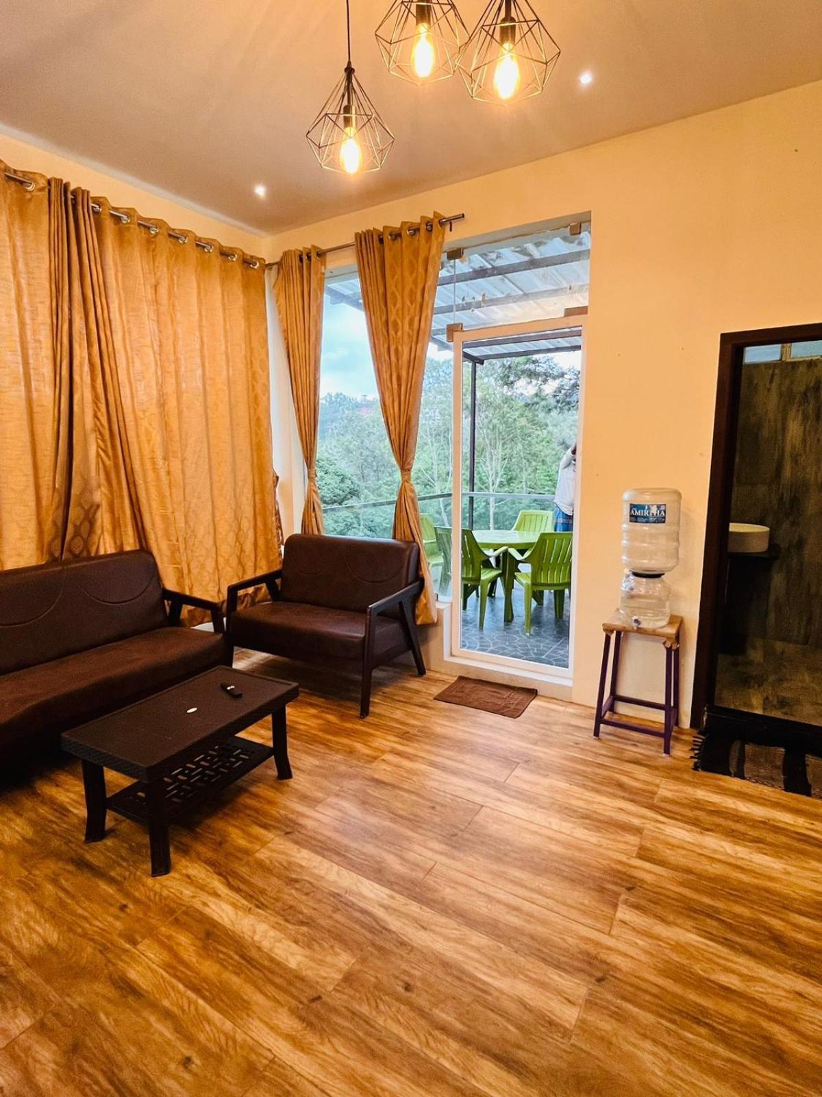 Villa The Mount Walk - 2Bhk Yercaud Exterior foto