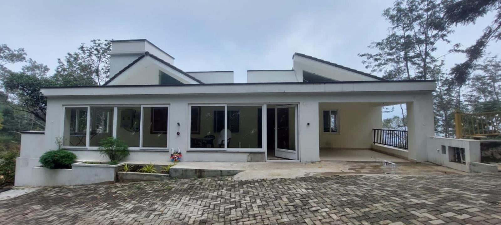Villa The Mount Walk - 2Bhk Yercaud Exterior foto