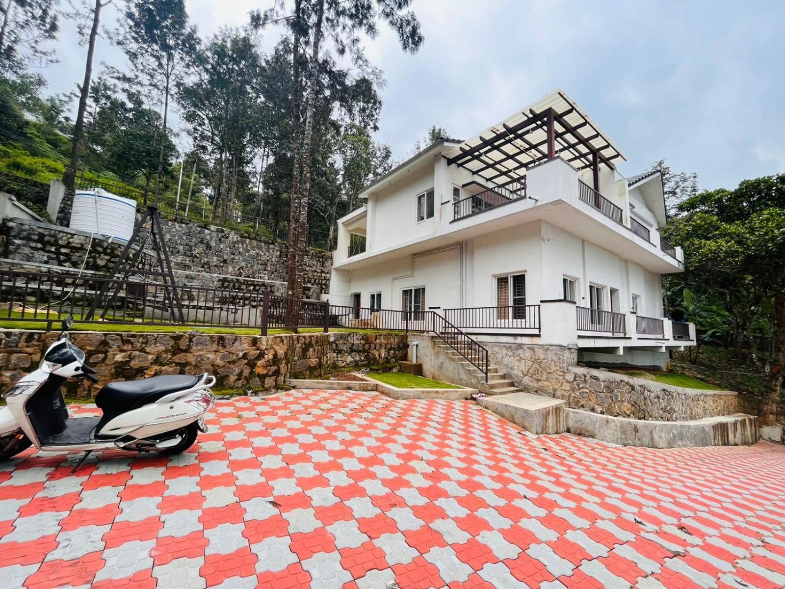 Villa The Mount Walk - 2Bhk Yercaud Exterior foto