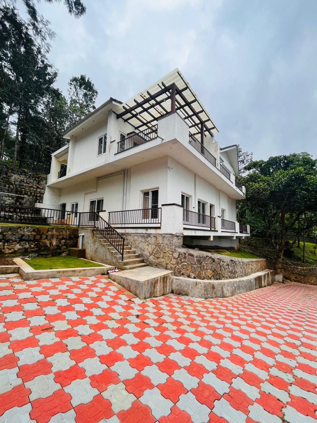 Villa The Mount Walk - 2Bhk Yercaud Exterior foto