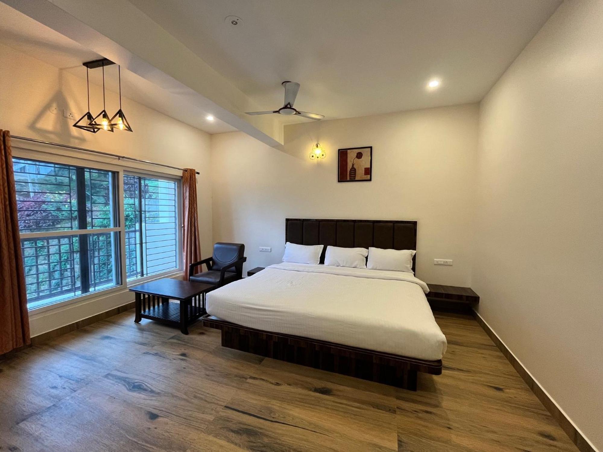 Villa The Mount Walk - 2Bhk Yercaud Exterior foto