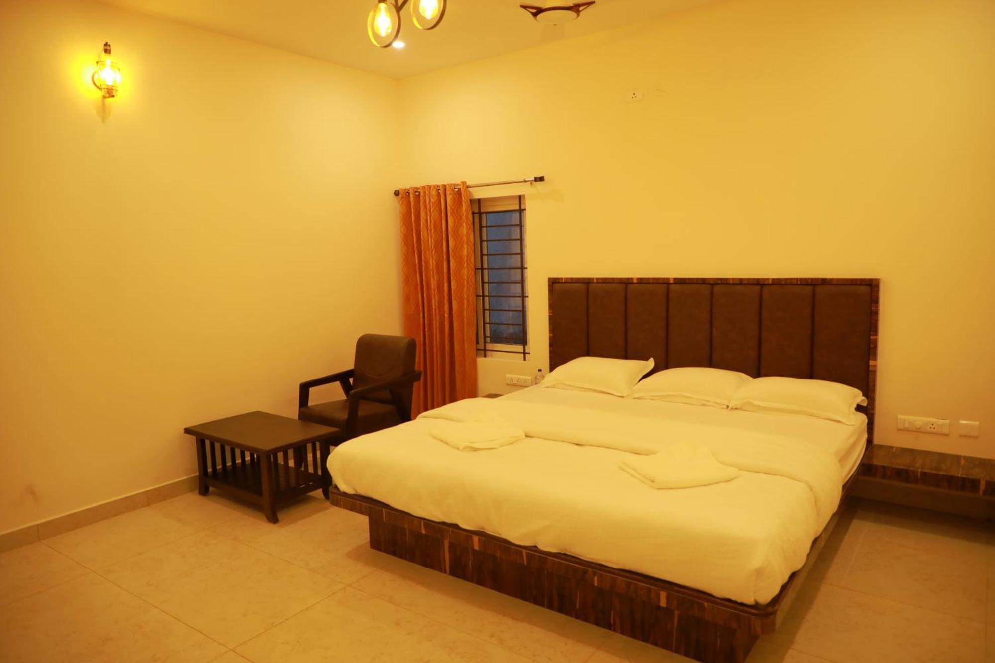 Villa The Mount Walk - 2Bhk Yercaud Exterior foto