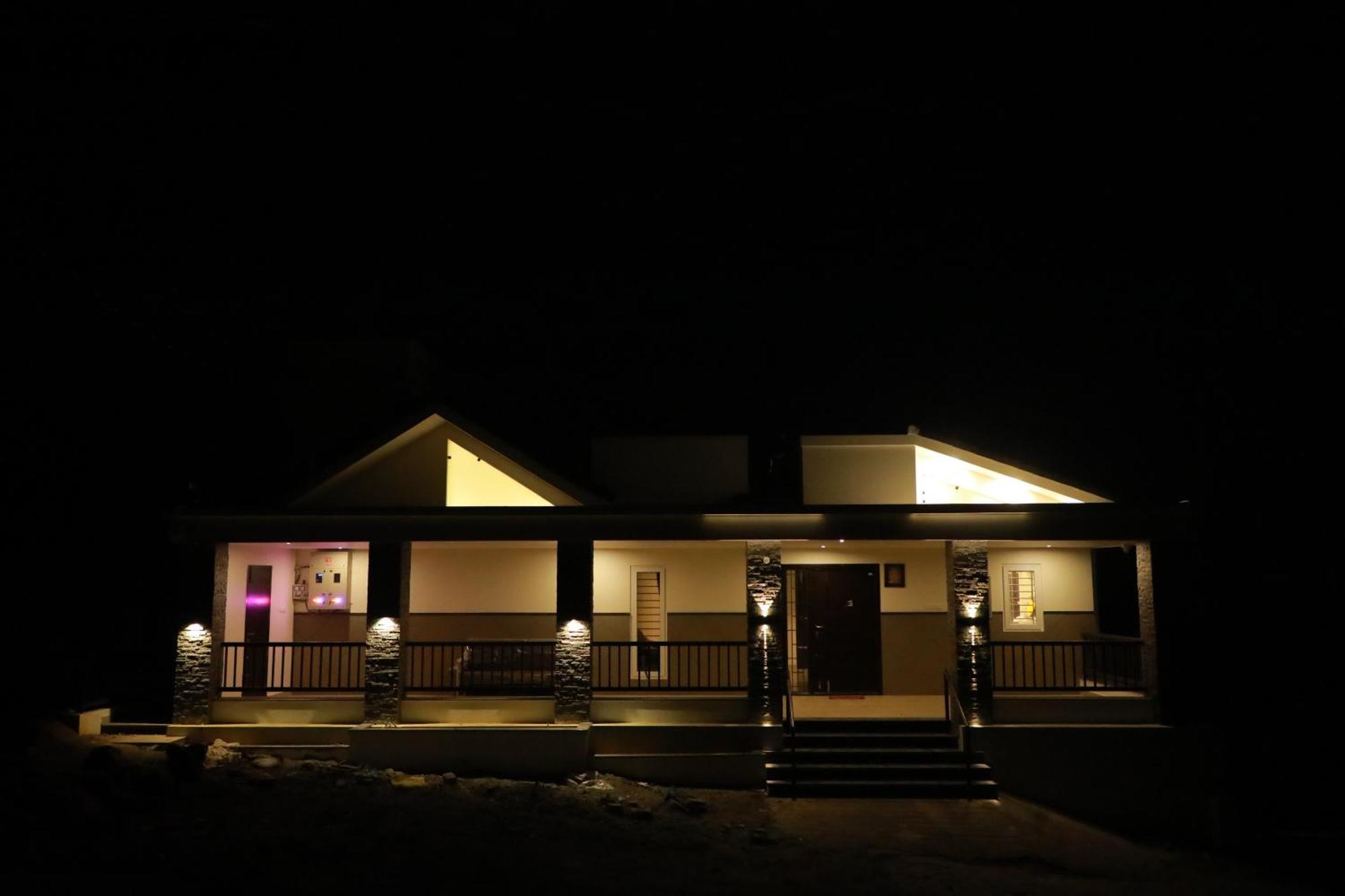 Villa The Mount Walk - 2Bhk Yercaud Exterior foto